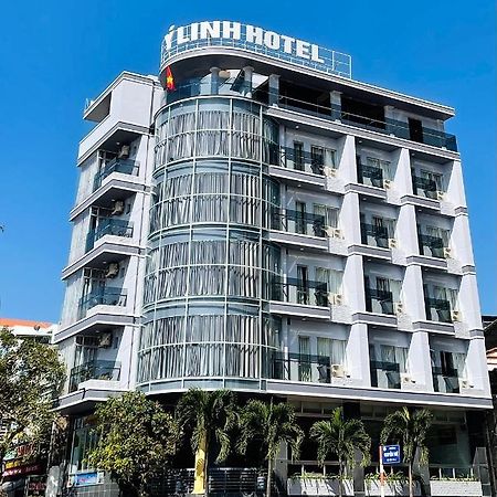 Y Linh Hotel Quy Nhơn Zewnętrze zdjęcie