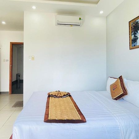 Y Linh Hotel Quy Nhơn Zewnętrze zdjęcie