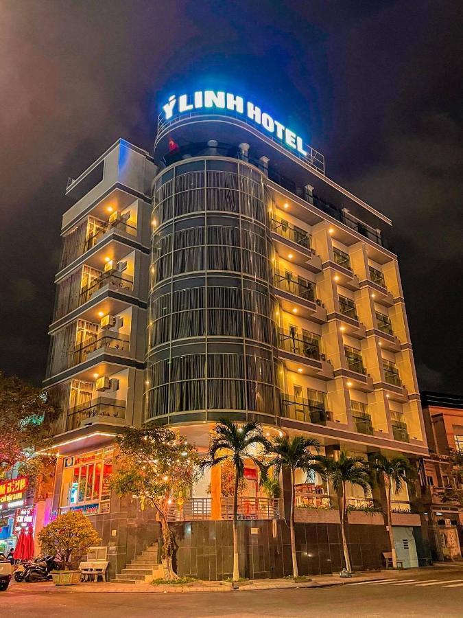 Y Linh Hotel Quy Nhơn Zewnętrze zdjęcie