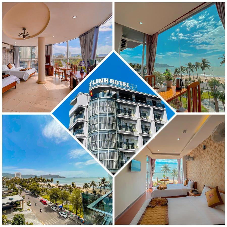 Y Linh Hotel Quy Nhơn Zewnętrze zdjęcie
