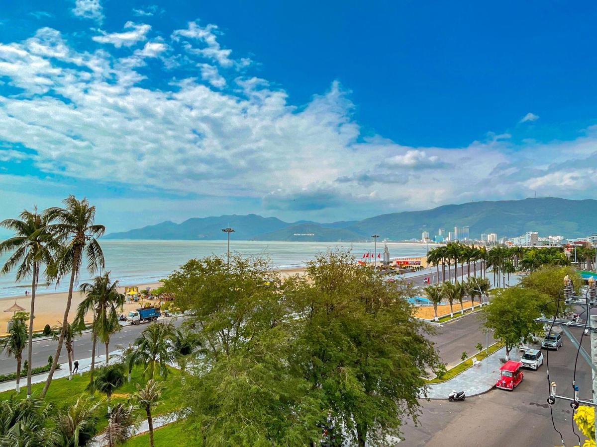 Y Linh Hotel Quy Nhơn Zewnętrze zdjęcie