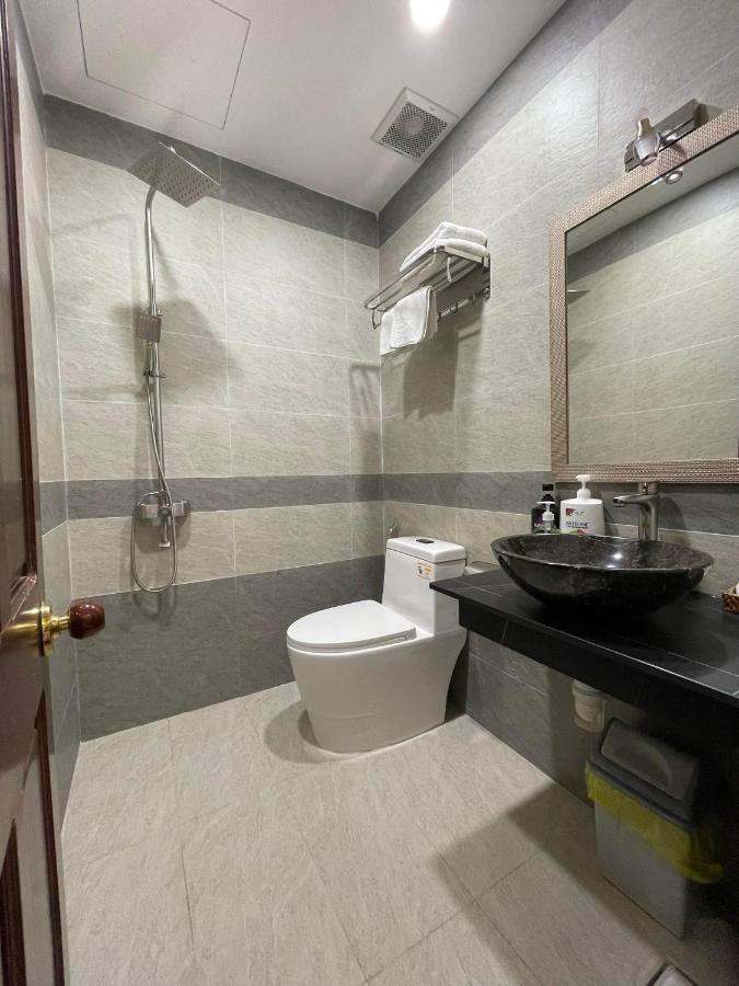 Y Linh Hotel Quy Nhơn Zewnętrze zdjęcie