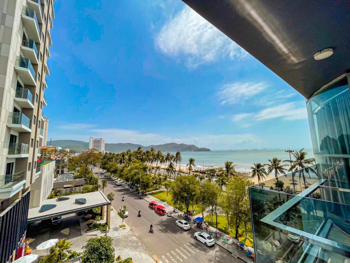 Y Linh Hotel Quy Nhơn Zewnętrze zdjęcie