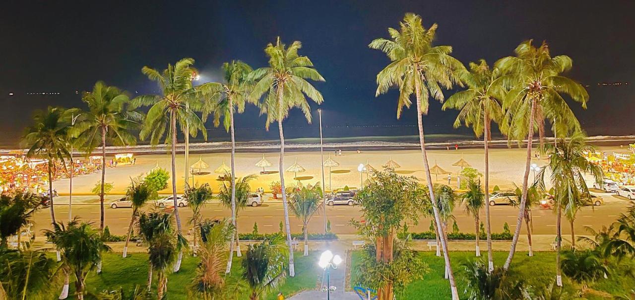 Y Linh Hotel Quy Nhơn Zewnętrze zdjęcie