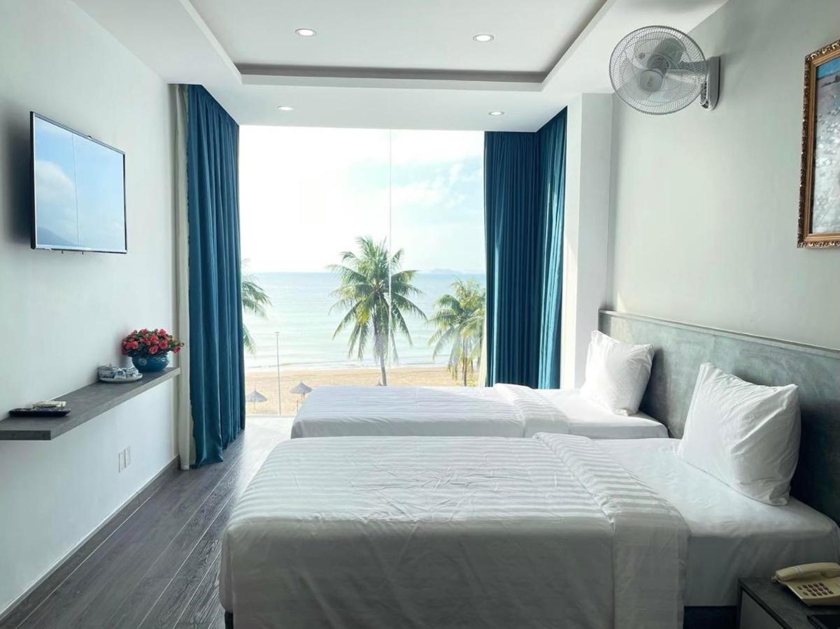 Y Linh Hotel Quy Nhơn Zewnętrze zdjęcie