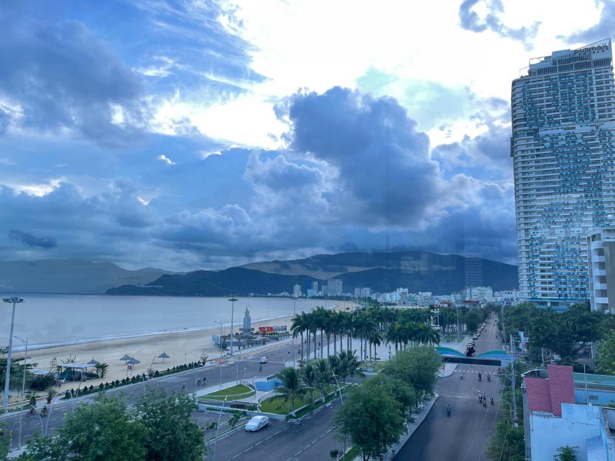 Y Linh Hotel Quy Nhơn Zewnętrze zdjęcie