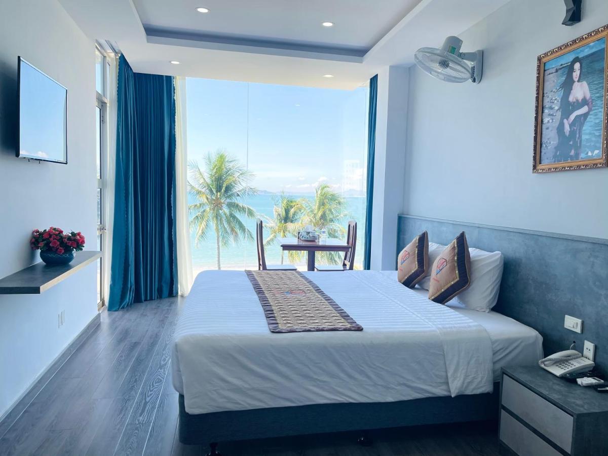 Y Linh Hotel Quy Nhơn Zewnętrze zdjęcie