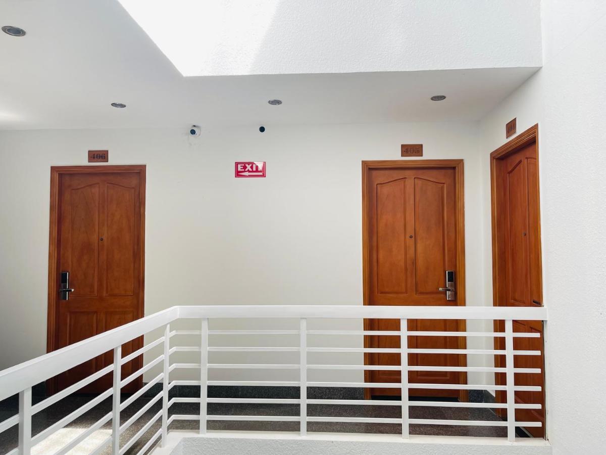 Y Linh Hotel Quy Nhơn Zewnętrze zdjęcie