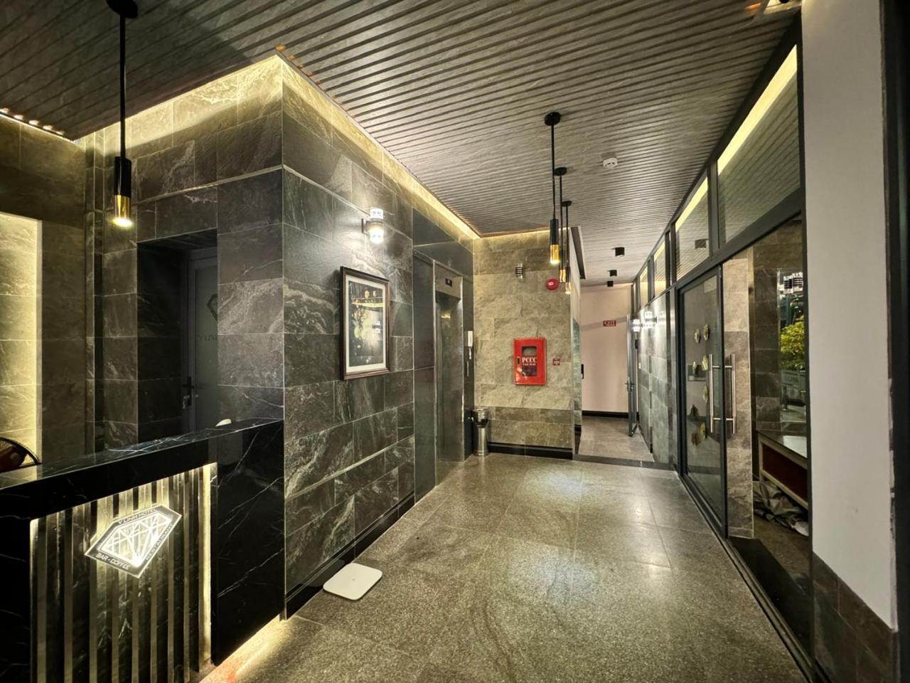 Y Linh Hotel Quy Nhơn Zewnętrze zdjęcie