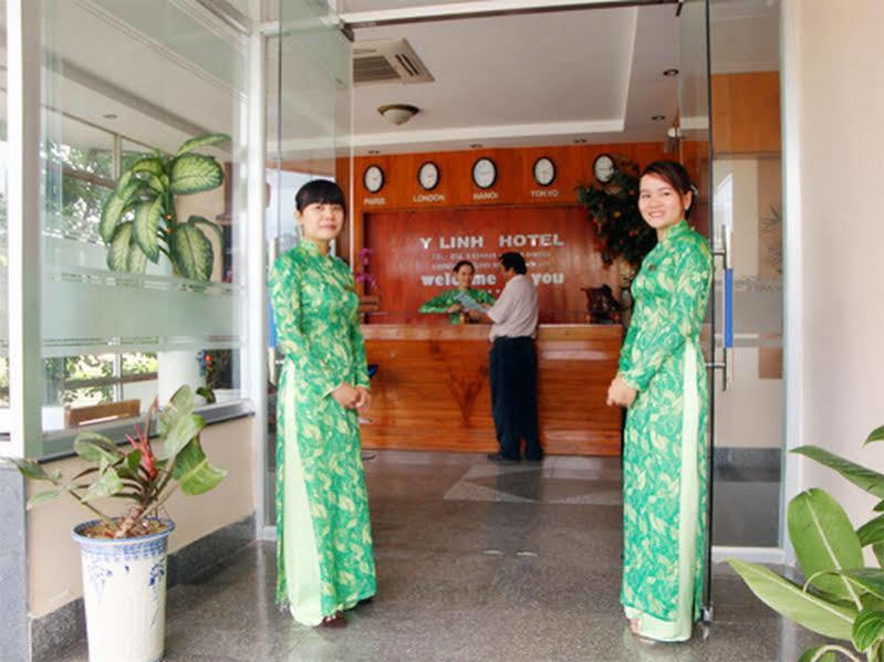 Y Linh Hotel Quy Nhơn Zewnętrze zdjęcie